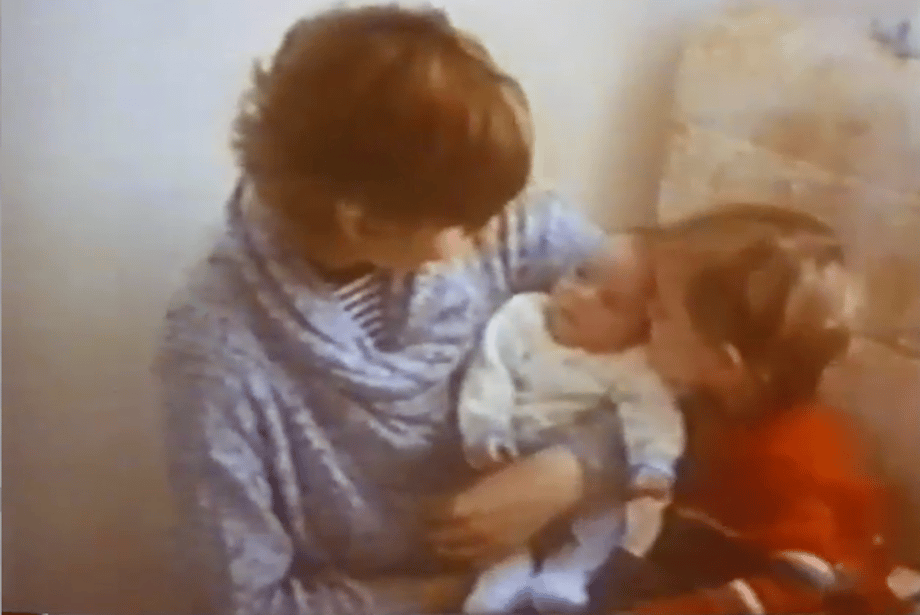 Let Me See My Children