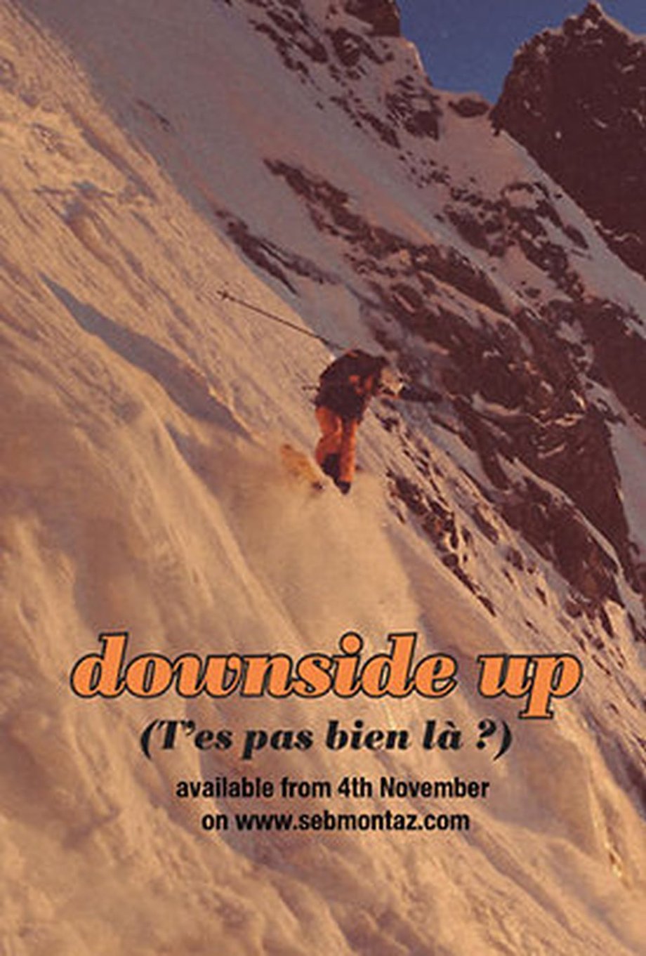 Downside Up (T’es pas bien là ?) English Subtitles