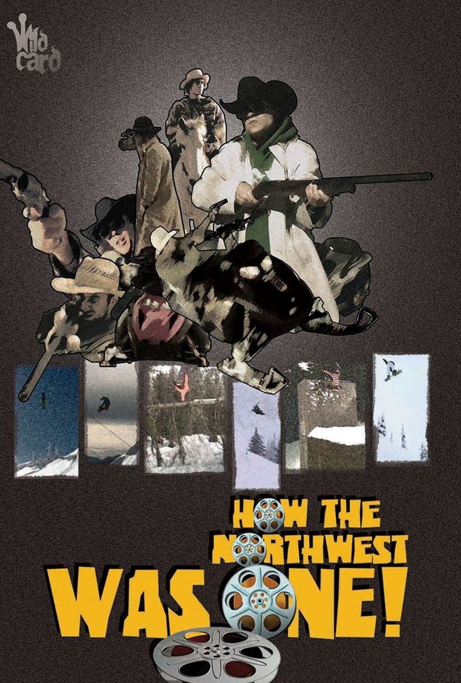 How the Northwest Was One