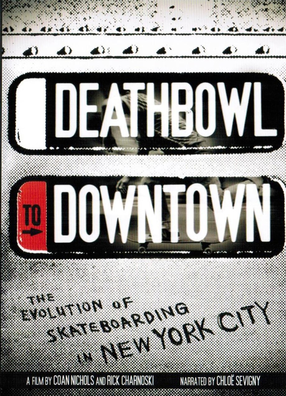 DEATHBOWL TO DOWNTOWN