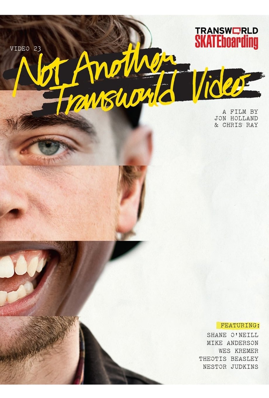 Not Another Transworld Video - TransWorld SKATEboarding