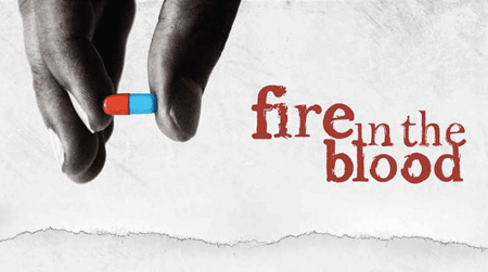 Fire in the Blood