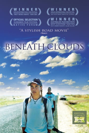 Beneath Clouds