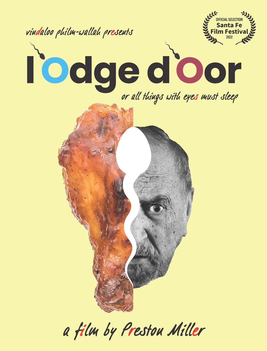 l'Odge d'Oor (all things with eyes must sleep)