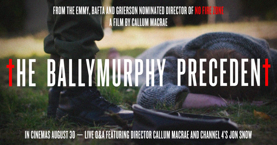The Ballymurphy Precedent
