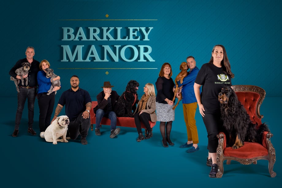 Barkley Manor