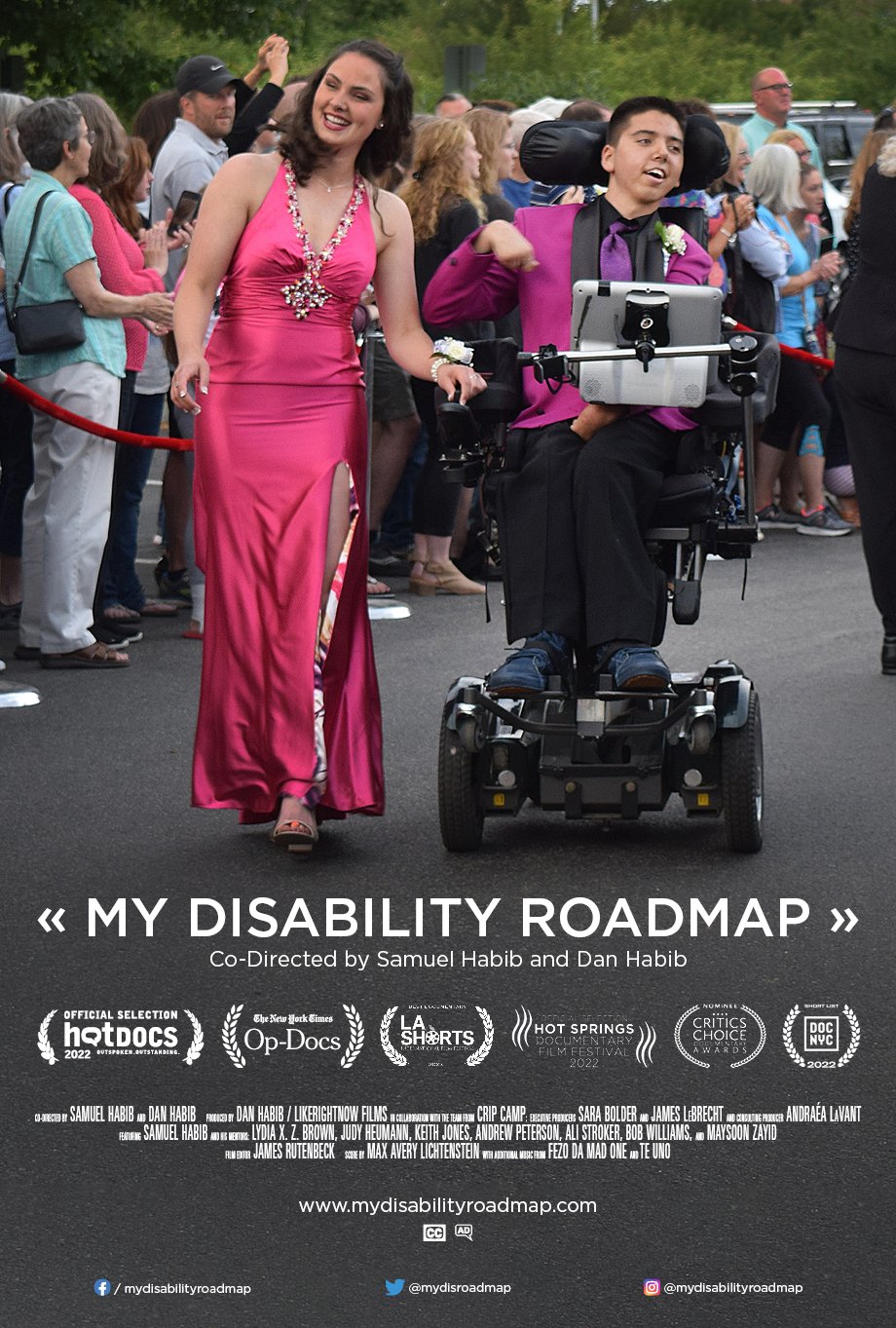 My Disability Roadmap