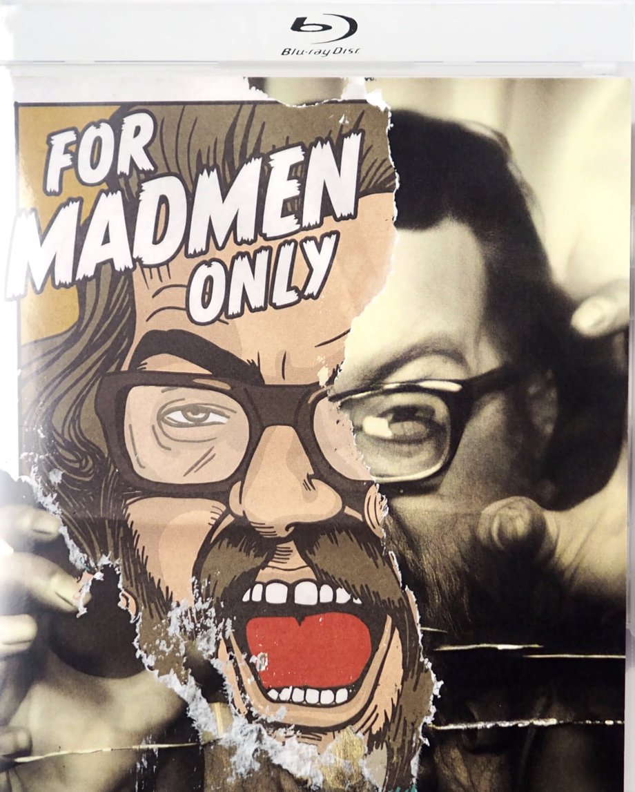 For Madmen Only: The Stories of Del Close