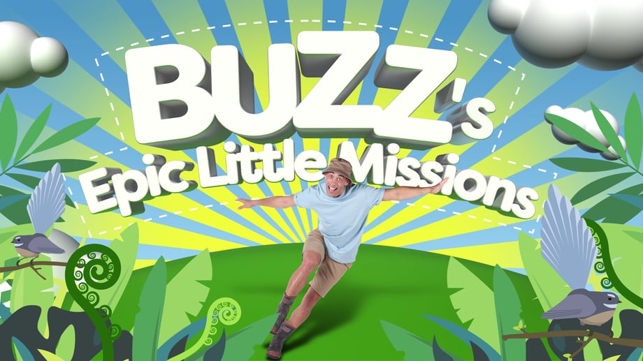 Buzz's Epic Little Missions
