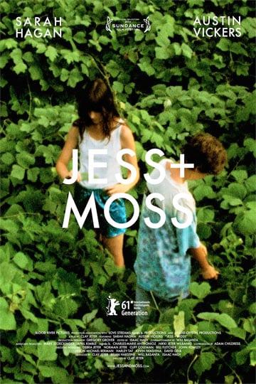 Jess + Moss