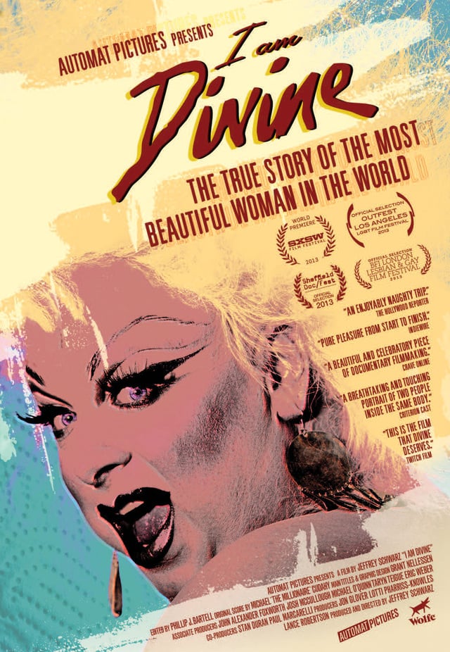 I Am Divine