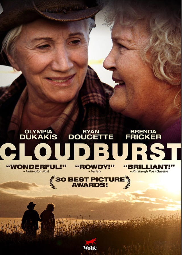 Cloudburst